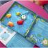 Детска логическа игра Smart Games, Палави рибки