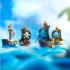 Детска логическа игра Smart Games, Пиратски кръстосан огън