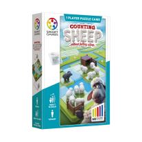 Детска логическа игра Smart Games, Преброй овцете