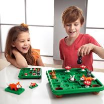 Детска логическа игра Smart Games, Скочи XXL