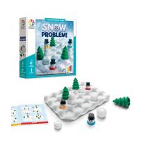 Детска логическа игра Smart Games, Снежен проблем