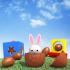 Детска логическа игра Smart Games, Зайчето Боо