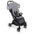Детска лятна количка Globber Stroll Lite, сива
