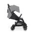 Детска лятна количка Globber Stroll Lite, сива