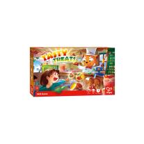 Детска настолна игра 2в1 Hape, Пекарна