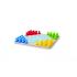 Детска настолна игра 3в1 Hape, Котешки остров