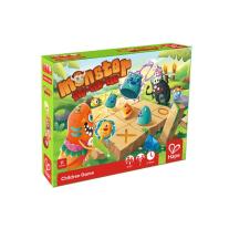 Детска настолна игра морски шах Hape, Чудовищни тик-так пръсти