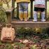 Детска раница Fresk Woods Spruce Yellow Детска раница Fresk Woods Spruce Yellow