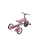 Детска триколка 4 в 1 Globber Explorer Trike Ecologic, Бери