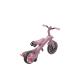 Детска триколка 4 в 1 Globber Explorer Trike Ecologic, Бери