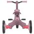 Детска триколка 4 в 1 Globber Explorer Trike Ecologic, Бери