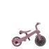Детска триколка 4 в 1 Globber Explorer Trike Ecologic, Бери