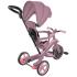Детска триколка 4 в 1 Globber Explorer Trike Ecologic, Бери