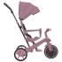 Детска триколка 4 в 1 Globber Explorer Trike Ecologic, Бери
