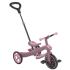 Детска триколка 4 в 1 Globber Explorer Trike Ecologic, Бери