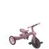 Детска триколка 4 в 1 Globber Explorer Trike Ecologic, Бери