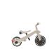 Детска триколка 4 в 1 Globber Explorer Trike Ecologic, Кокос