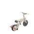 Детска триколка 4 в 1 Globber Explorer Trike Ecologic, Кокос