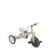 Детска триколка 4 в 1 Globber Explorer Trike Ecologic, Кокос