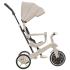 Детска триколка 4 в 1 Globber Explorer Trike Ecologic, Кокос