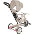 Детска триколка 4 в 1 Globber Explorer Trike Ecologic, Кокос