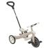 Детска триколка 4 в 1 Globber Explorer Trike Ecologic, Кокос