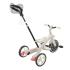 Детска триколка 4 в 1 Globber Explorer Trike Ecologic, Кокос