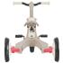 Детска триколка 4 в 1 Globber Explorer Trike Ecologic, Кокос