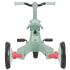 Детска триколка 4 в 1 Globber Explorer Trike Ecologic, Пистачио