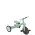 Детска триколка 4 в 1 Globber Explorer Trike Ecologic, Пистачио
