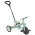 Детска триколка 4 в 1 Globber Explorer Trike Ecologic, Пистачио