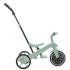 Детска триколка 4 в 1 Globber Explorer Trike Ecologic, Пистачио