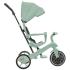 Детска триколка 4 в 1 Globber Explorer Trike Ecologic, Пистачио