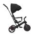 Детска триколка със сенник 4 в 1 Globber Explorer Trike Black