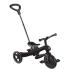 Детска триколка със сенник 4 в 1 Globber Explorer Trike Black