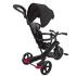 Детска триколка със сенник 4 в 1 Globber Explorer Trike Black