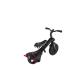 Детска триколка със сенник 4 в 1 Globber Explorer Trike Black