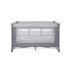 Детска сгъваема кошара на 2 нива Lorelli - Torino, Grey striped elements