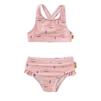 Детски бански от 2 части с UV50 защита Fresk Surf Girl