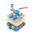 Детски дървен комплект за игра Hape, Експерименти с колела