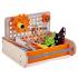 Детски дървен комплект за игра Hape, Млад изобретател