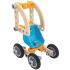 Детски дървен комплект за игра Hape, Млад изобретател, Автомобил