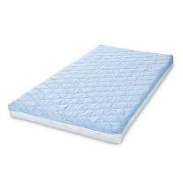 Детски матрак Lorelli Holiday, 70 х 140 х 10 cm, Синьо небе