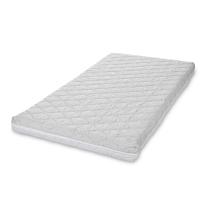 Детски матрак Lorelli Holiday, 70 х 140 х 10 cm, Сиво небе