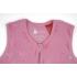 Детски спален чувал от органичен памук BabyBliss, Follow Your Heart, 1 TOG, 0-6 м