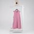Детски спален чувал от органичен памук BabyBliss, Follow Your Heart, 1 TOG, 0-6 м
