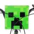 Детски велосипед Huffy - Minecraft, 16'', зелен Детски велосипед Huffy - Minecraft, 16'', зелен