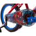 Детски велосипед Huffy - Spiderman, 16'' Детски велосипед Huffy - Spiderman, 16''