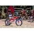 Детски велосипед Huffy - Spiderman, 16'' Детски велосипед Huffy - Spiderman, 16''
