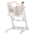 Детско столче за хранене Carrello Cascata Space Grey